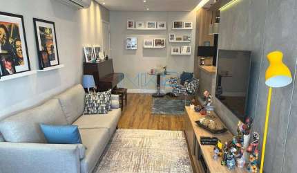 Belo apartamento com suíte à venda, Saúde, São Paulo, SP