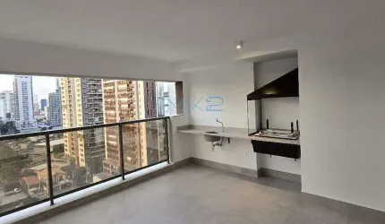 Vendo apartamento com 3 suítes em predio novo lazer completo alto padrão próximo a estação Brooklin