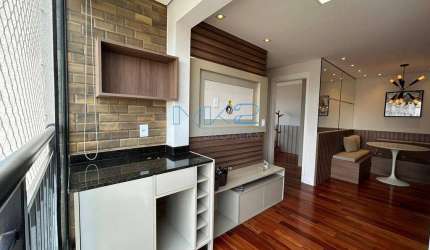 Apartamento com 2 dormitórios, Cambuci, São Paulo, SP