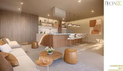 Lindo apartamento á venda, Vila Regente Feijó, São Paulo, SP