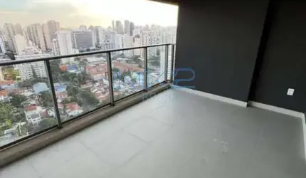 Amplo apartamento a venda com 3 suítes andar alto Campo Belo São Paulo - SP