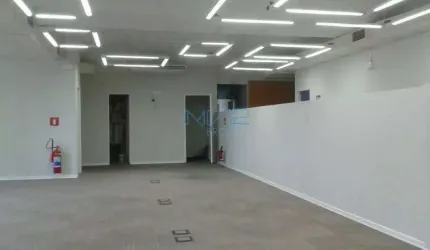 Este amplo e moderno andar corporativo esta disponível para venda e locação, Cidade Monções, São Pa