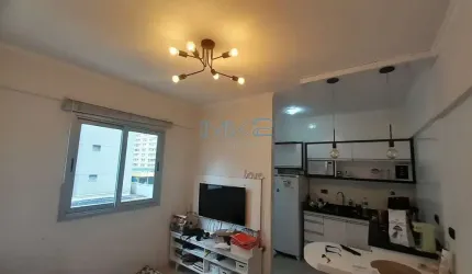 Vendo apartamento com 1 dormitório próximo ao metro Mackenzie SP