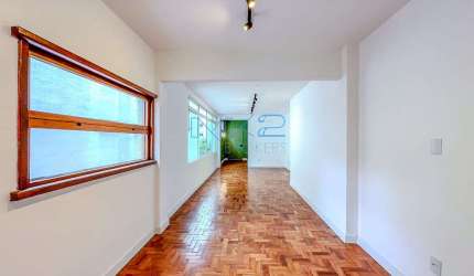 3 quartos, sendo 01 suíte recém reformado e muito conforto em Higienópolis - São Paulo, SP