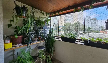 Lindo Apartamento à venda em Vila Regente Feijó, São Paulo, SP