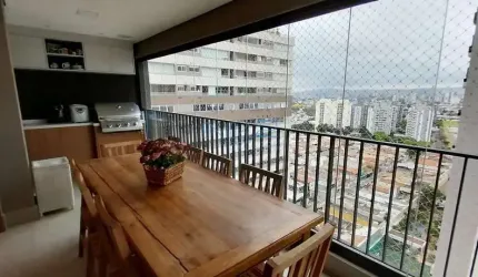 Espetacular apartamento à venda em Tatuapé, São Paulo, SP