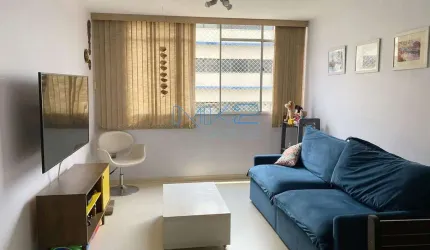 Apartamento de 85m², com suíte e vaga à venda, Santo Amaro, São Paulo, SP