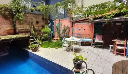 Sobrado com 3 quartos a venda na Vila Clementino