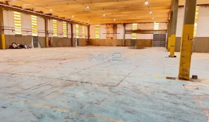 Alugo galpão Monousuario em Osasco - SP