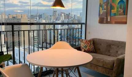 Apartamento à venda, Consolação, São Paulo, SP