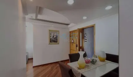 Apartamento à venda, Jardim Ampliação, São Paulo, SP