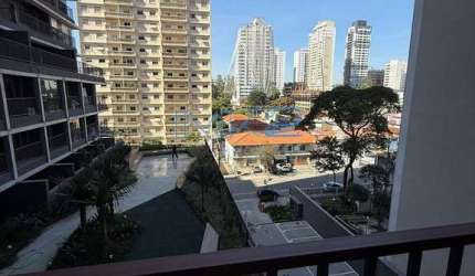 Apartamento à venda, Santo Amaro, São Paulo, SP