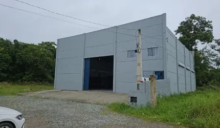 Galpão para Aluguel em Itacolomi – 450m², Ótima Localização!