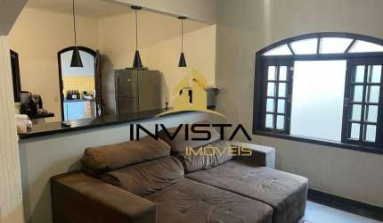 Sobrado de Esquina no Jd. Portugal, Próx ao SESI -3 dorms 1 suíte - 4 vagas