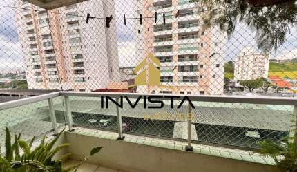 4 dormitórios -107m²- Colado no Shopping Vale Sul, 2 suítes, 2 vagas
