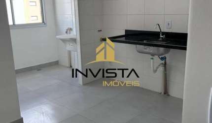 Jardim Oriente - Novo, piso, 70m² - 3 dorms 1 suite - Varanda Gourmet