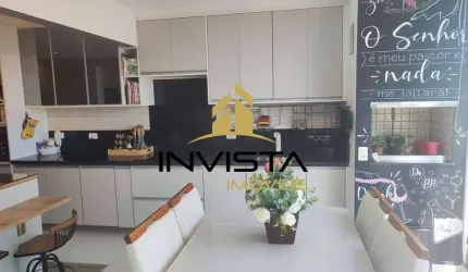 Apto Cond. Eco Vitta- 100m² - varanda gourmet- integrado, impecável