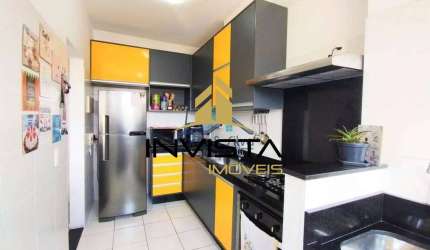 2 dorms - Elevador, Varanda, 52m², Com planejados, Zona Sul, Bandeirantes