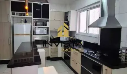 Condomínio Clube Grand Splendor - 122m²- 3 dorms, 2 vagas + escritório