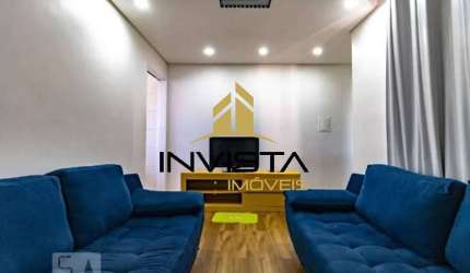 Apto no Bosque, colado no SESI, Lazer completo, 2 dorms, reformado, 2 andar