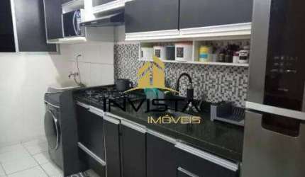 Mega Oportunidade, Zona Sul, 2 dorms 1 Suíte, 51m²-Lazer, Elevador, Varanda