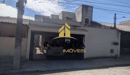 Sobrado na Zona Sul - 4 dorms, sendo 2 suítes- Sótão- 160m²