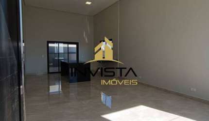 Casa no condomínio Rudá - Nova, 3 dorms, suíte, 2 vagas, lazer completo