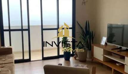Ed. Califórnia na Cidade jardim - 122m²- 4 dorms- 2 suítes - Vista livre