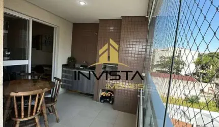 Oportunidade, menor preço, Jardim Satélite, 87m², varanda gourmet, 2 vagas