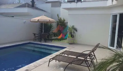 Casa à venda, condomínio Santa Clara, Indaiatuba - CA0745.