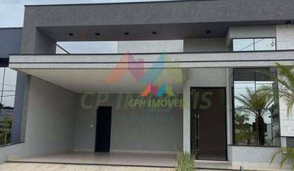 Casa térrea à venda no Condomínio Piemonte – Indaiatuba, SP| CA0507