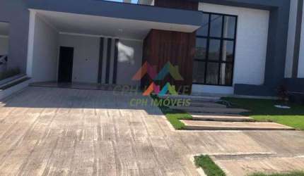 Casa à venda no Condomínio Di Roma - Indaiatuba, SP - CA0473.