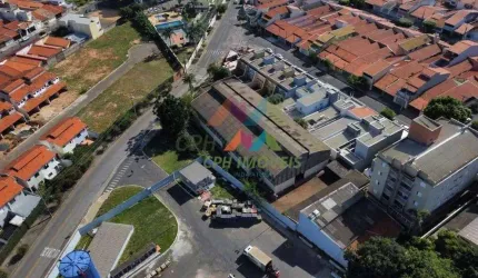 Galpão Comercial à venda no Jardim Nova Indaiá - Indaiatuba/SP | GA0005.