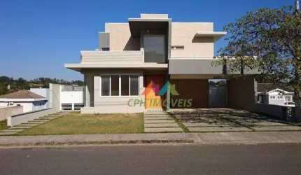 Casa à venda Condomínio Terra Magna - Indaiatuba, SP - CA0815