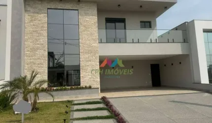 Casa à venda no Condomínio Di Roma - Indaiatuba/SP | CA1198