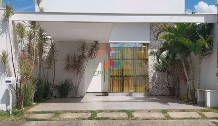 Casa à venda no Condomínio Montreal - Indaiatuba/SP - CA0354.