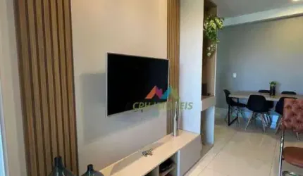 Apartamento à venda no Edifício Lê Jardin - Indaiatuba, SP | AP0291