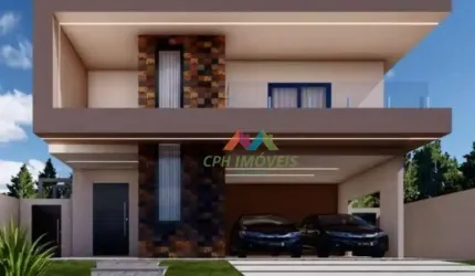 Casa à venda no Condomínio Helvétia Park - Indaiatuba, SP | CA1229