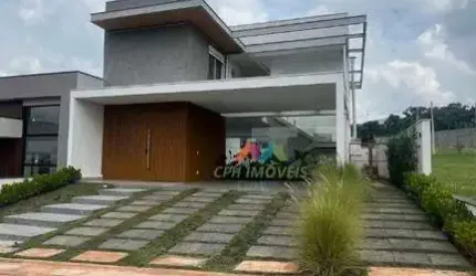 Casa à venda no Condomínio London Park - Indaiatuba/SP | CA1261