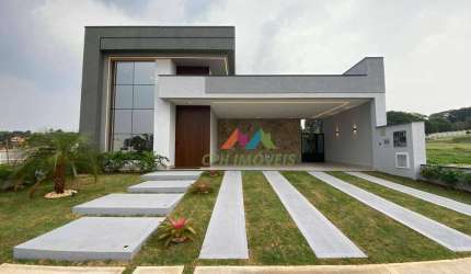 Casa à venda no Condomínio Villa Sapezal - Indaiatuba, SP | CA1193