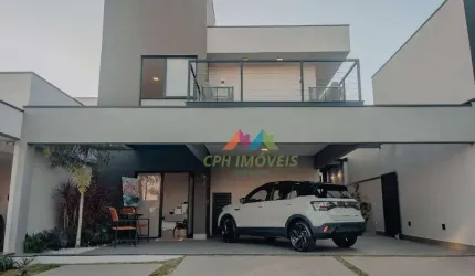 Casa à venda no Condomínio Viena - Indaiatuba, SP | CA1245