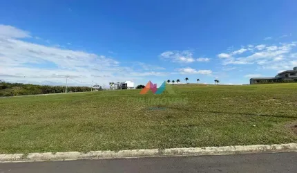 Terreno à venda no Condomínio Jardins do Golfe - Indaiatuba, SP | TE0683