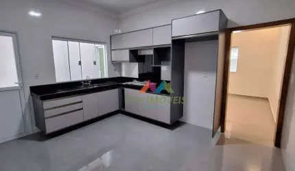 Casa à venda no Jardim São Paulo - Indaiatuba, SP | CA1278