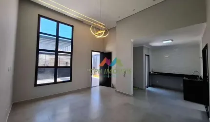 Casa à venda no Parque Barnabé - Indaiatuba, SP | CA1304