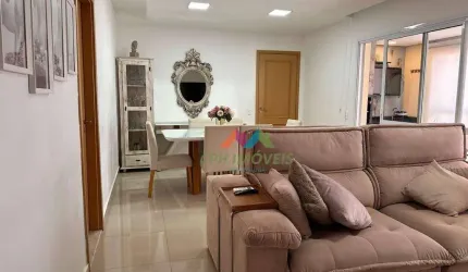 Apartamento para locação no Edifício Le Chateau - Indaiatuba, SP | AP0323