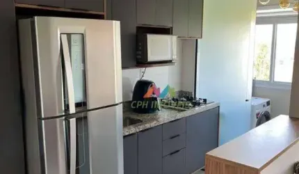 Apartamento à venda no Edifício Villa Helvétia - Indaiatuba, SP | AP0329