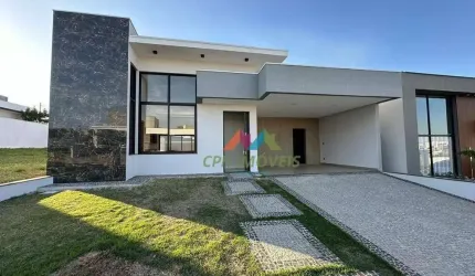 Casa à venda no Condomínio Maria José - Indaiatuba/SP | CA1374