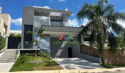 Casa à venda no Condomínio Terra Magna - Indaiatuba, SP | CA1394