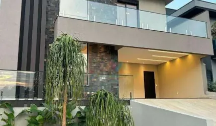 Casa à venda no Condomínio Terra Magna - Indaiatuba, SP | CA1395