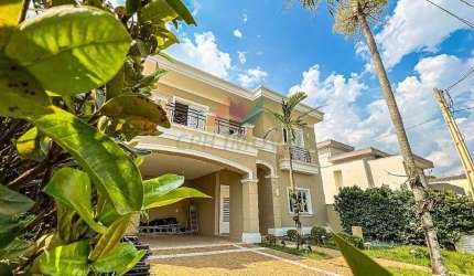 Casa à venda no Condomínio Esplendor - Indaiatuba, SP | CA0591